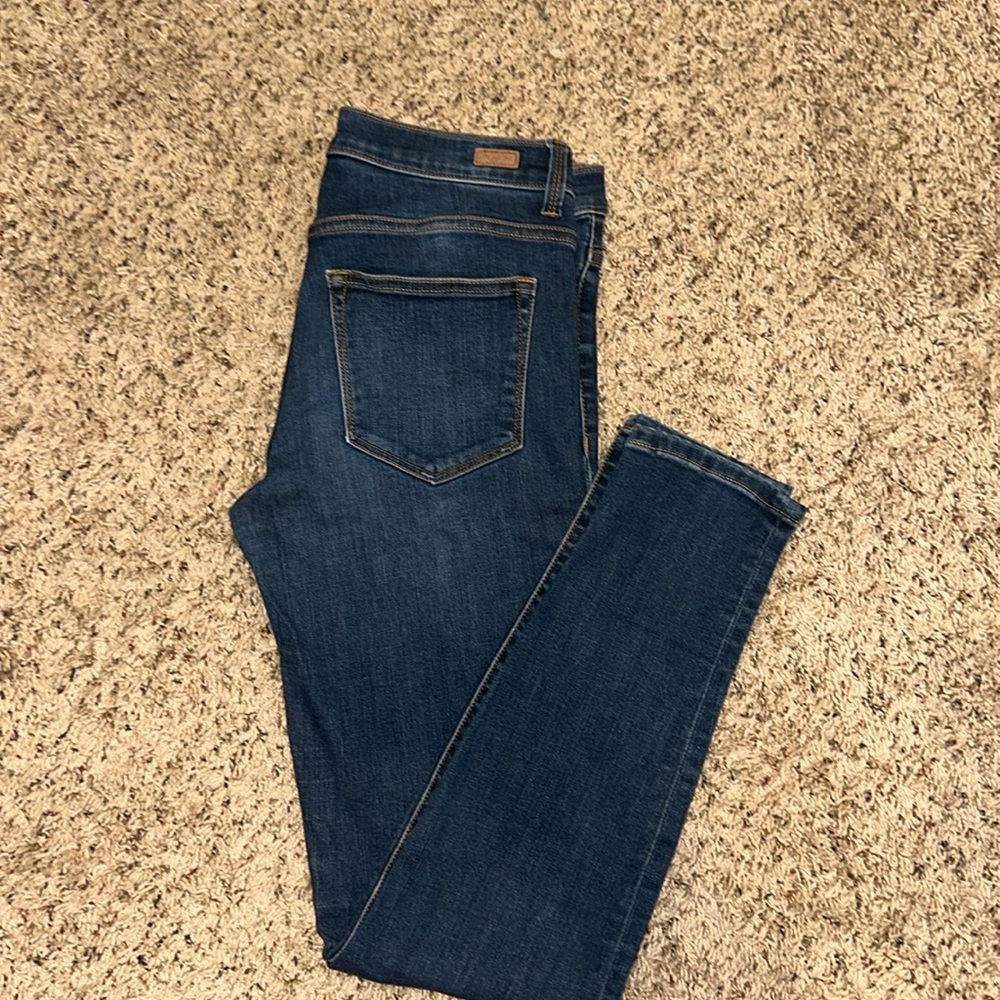 Sneak Peek Skinny Jeans